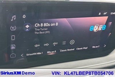 2026 Buick Envista Sport Touring