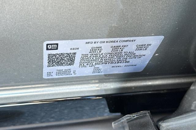 2026 Buick Envista Sport Touring