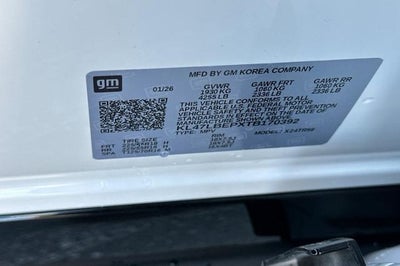 2026 Buick Envista Sport Touring