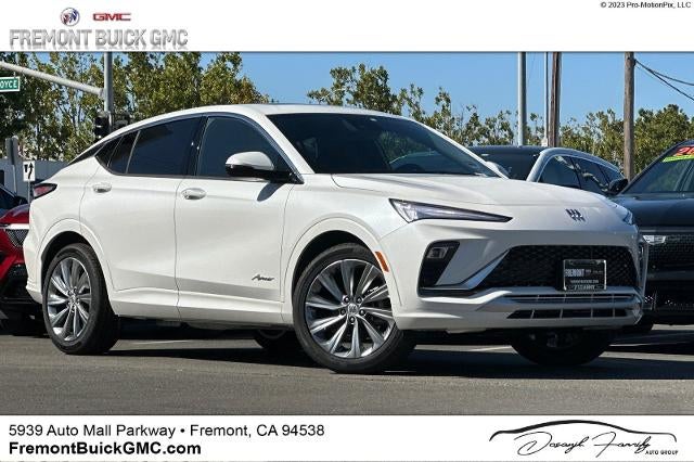 2026 Buick Envista Avenir