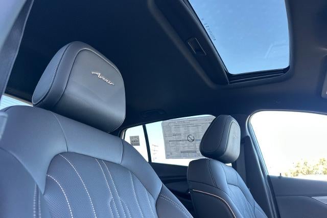 2026 Buick Envista Avenir