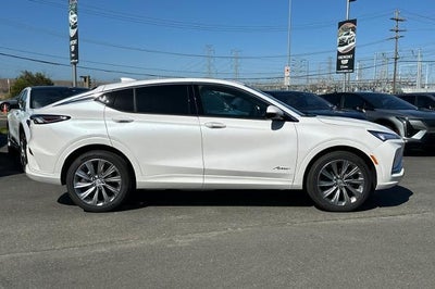 2026 Buick Envista Avenir