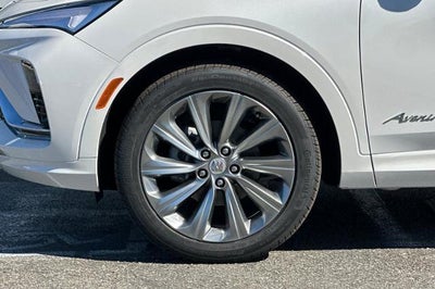 2026 Buick Envista Avenir