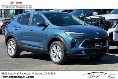 2026 Buick Encore GX Preferred