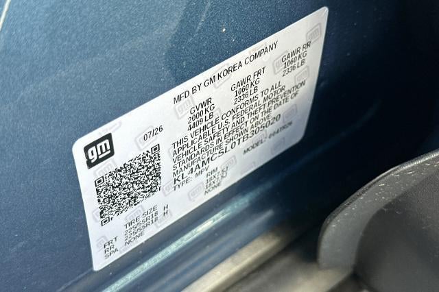 2026 Buick Encore GX Preferred