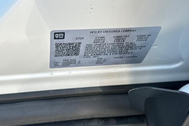 2026 Buick Encore GX Preferred