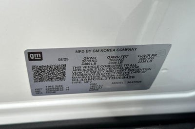 2026 Buick Encore GX Preferred