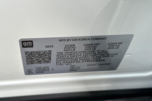 2026 Buick Encore GX Preferred