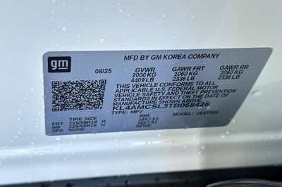 2026 Buick Encore GX Preferred