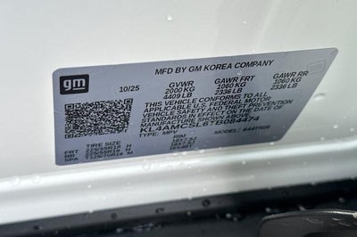 2026 Buick Encore GX Preferred