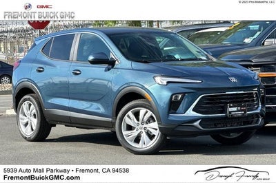 2026 Buick Encore GX Preferred