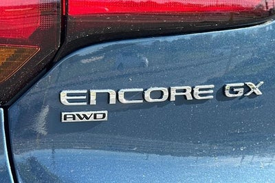 2026 Buick Encore GX Preferred