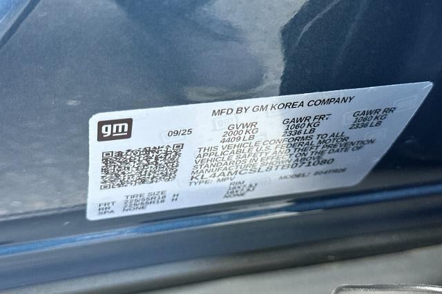 2026 Buick Encore GX Preferred