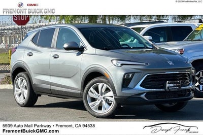 2026 Buick Encore GX Preferred