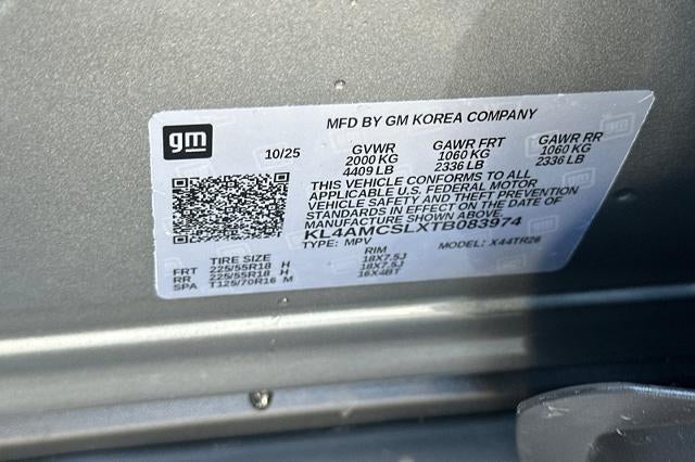 2026 Buick Encore GX Preferred