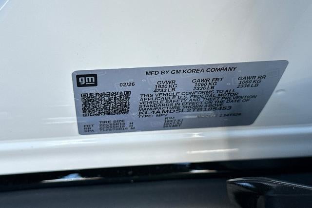 2026 Buick Encore GX Sport Touring