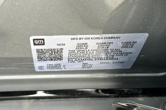 2026 Buick Encore GX Sport Touring