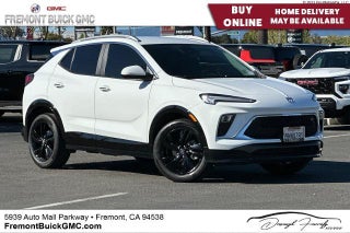 2024 Buick Encore GX Sport Touring