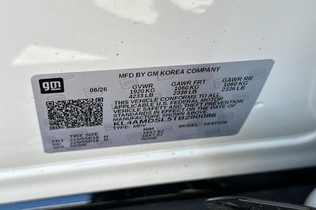 2026 Buick Encore GX Sport Touring