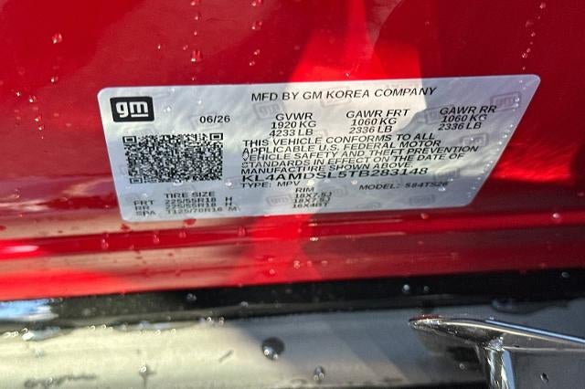 2026 Buick Encore GX Sport Touring