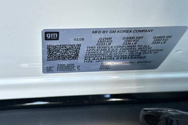 2026 Buick Encore GX Sport Touring