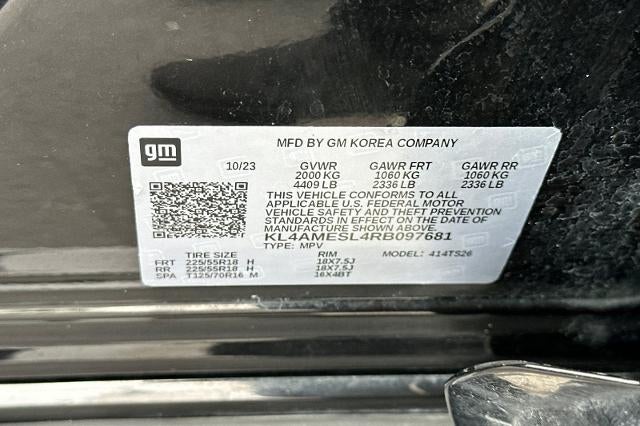 2024 Buick Encore GX Sport Touring