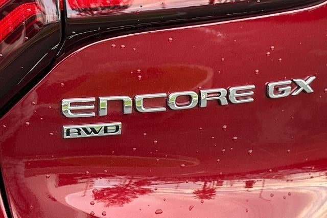 2024 Buick Encore GX Sport Touring