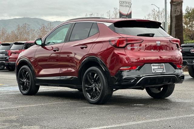 2024 Buick Encore GX Sport Touring