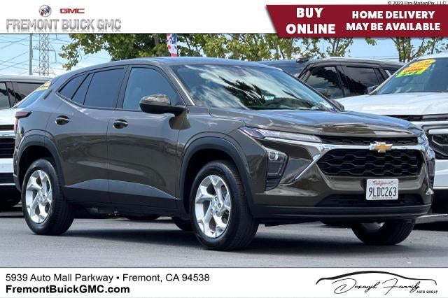 2024 Chevrolet Trax LS