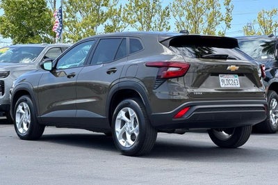 2024 Chevrolet Trax LS