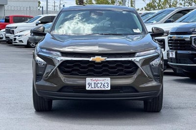 2024 Chevrolet Trax LS