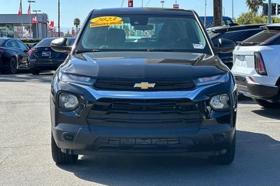 2023 Chevrolet Trailblazer LS