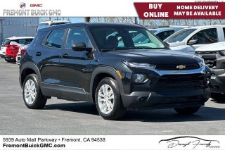 2023 Chevrolet Trailblazer LS