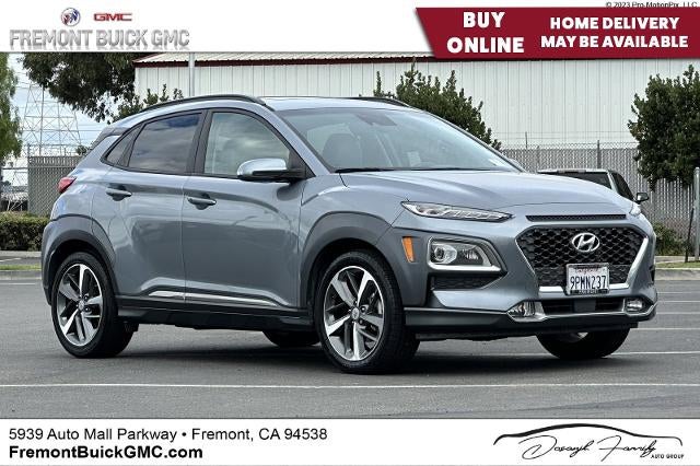 2021 Hyundai Kona Ultimate