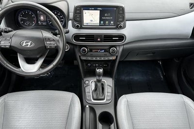 2021 Hyundai Kona Ultimate