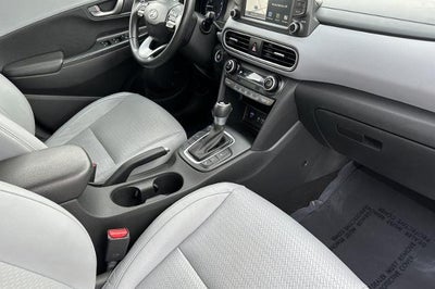 2021 Hyundai Kona Ultimate