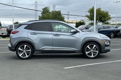 2021 Hyundai Kona Ultimate