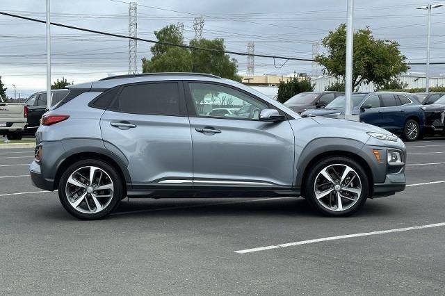 2021 Hyundai Kona Ultimate