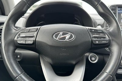 2021 Hyundai Kona Ultimate