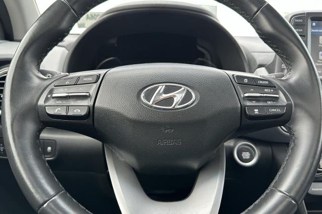 2021 Hyundai Kona Ultimate