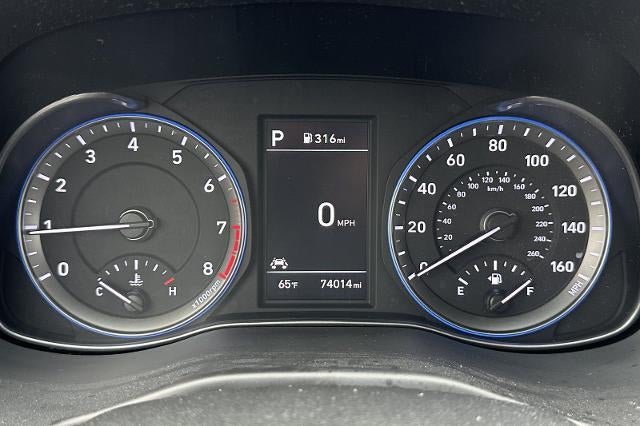 2021 Hyundai Kona Ultimate