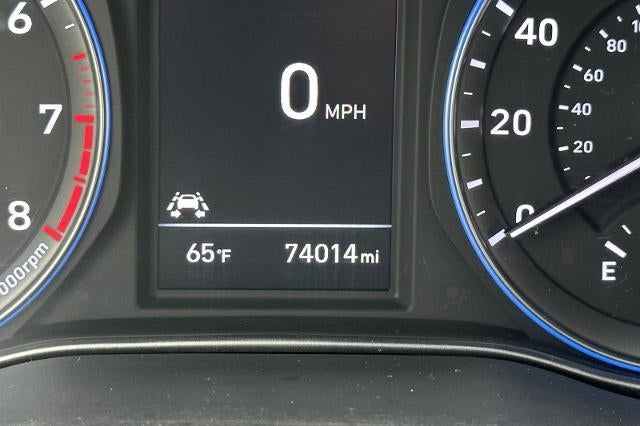 2021 Hyundai Kona Ultimate