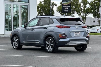 2021 Hyundai Kona Ultimate