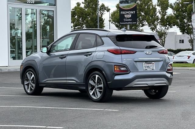 2021 Hyundai Kona Ultimate