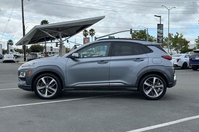 2021 Hyundai Kona Ultimate