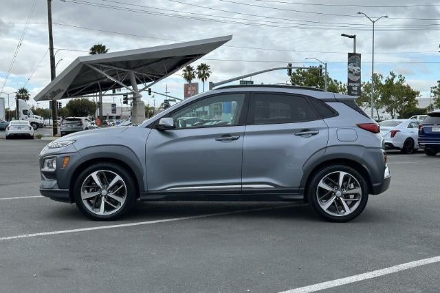 2021 Hyundai Kona Ultimate