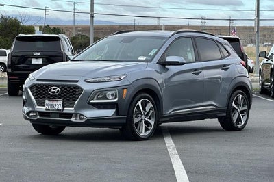2021 Hyundai Kona Ultimate