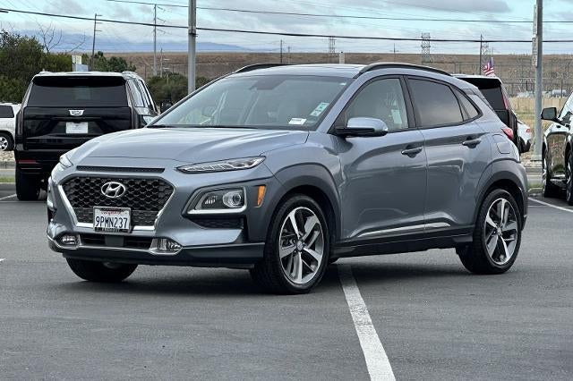 2021 Hyundai Kona Ultimate