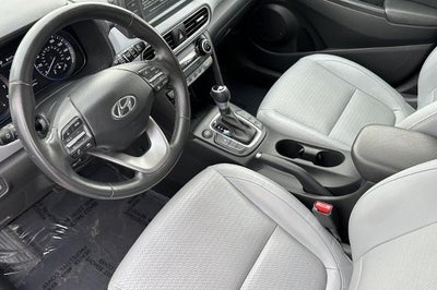 2021 Hyundai Kona Ultimate