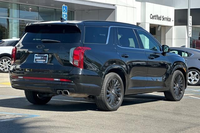 2024 Hyundai Palisade Calligraphy Night Edition